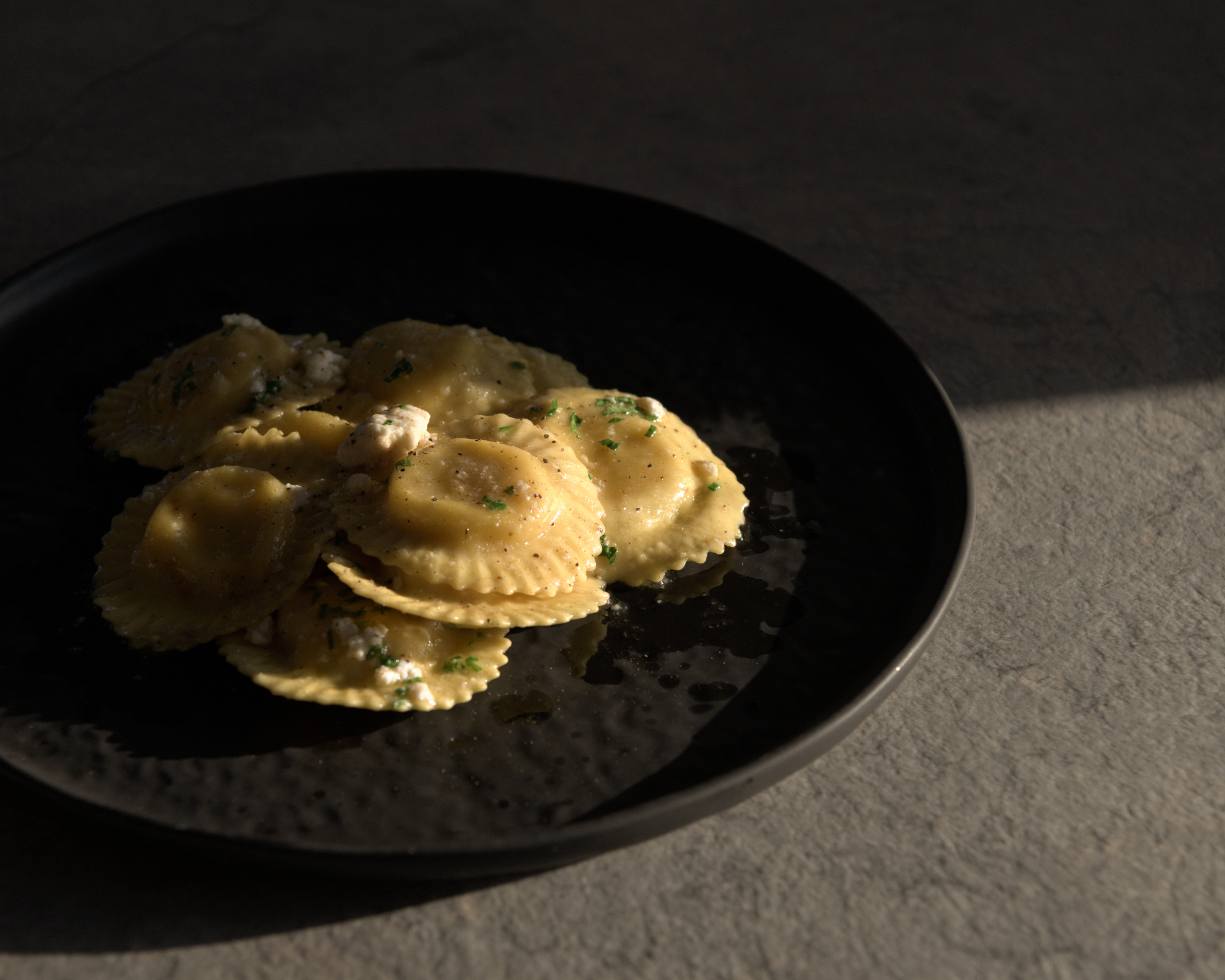 Aegean-inspired appetizer at Litha