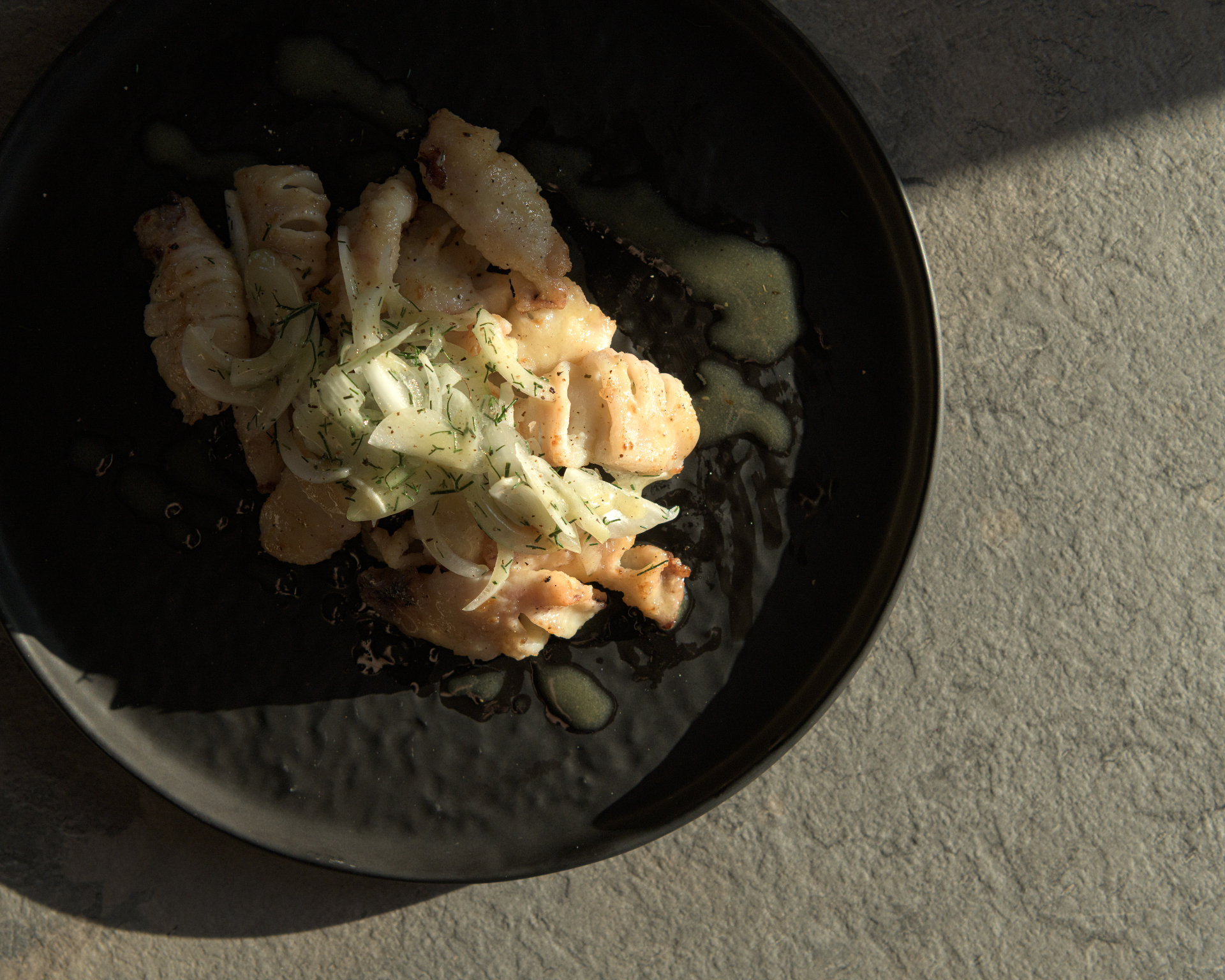 Island ingredients and seasonal produce at Litha