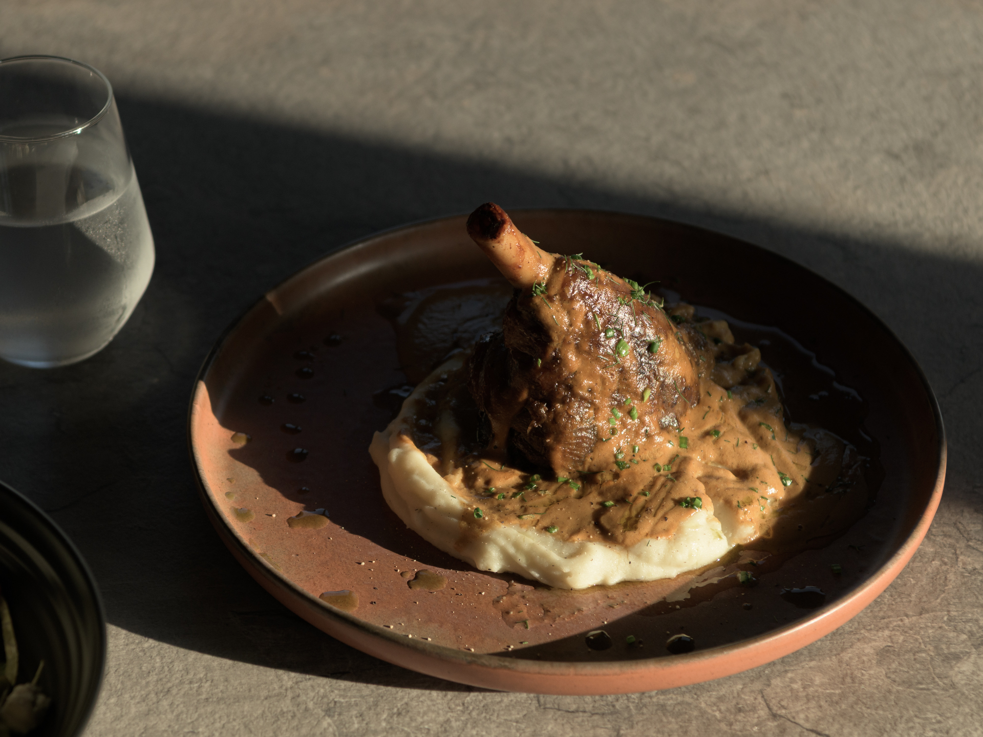 Dessert at Litha